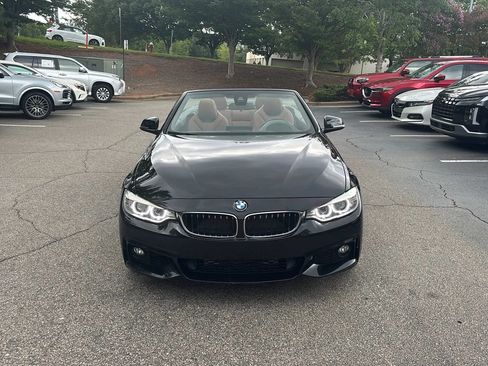 Used 2016 BMW 435i xDrive Convertible AWD/4WD image 1