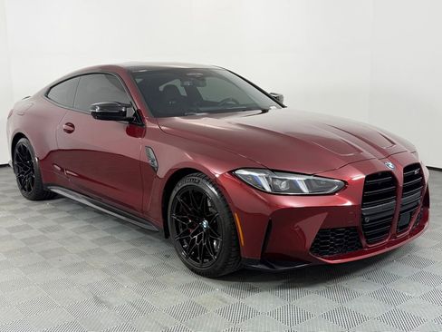 Used 2025 BMW M4 xDrive Competition w/ M Driver's Package image 9