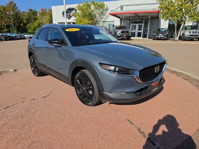 Used 2023 MAZDA CX-30 AWD 2.5 S w/ Preferred Package image 7