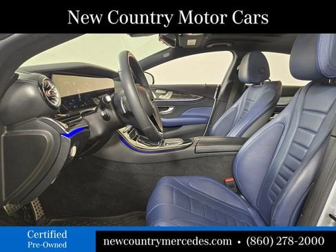 Certified 2022 Mercedes-Benz CLS 450 4MATIC image 14