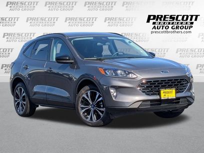Used 2022 Ford Escape SEL w/ SEL Stealth AWD Package