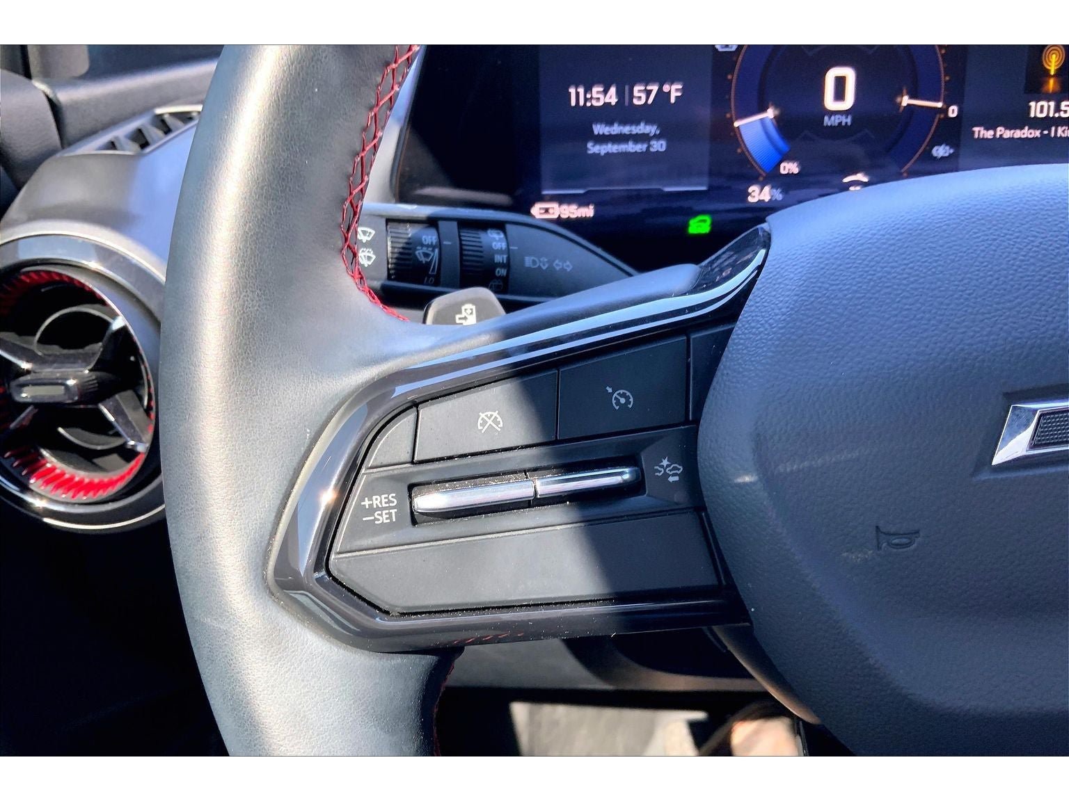 Used 2026 Chevrolet Equinox EV RS FWD image 20