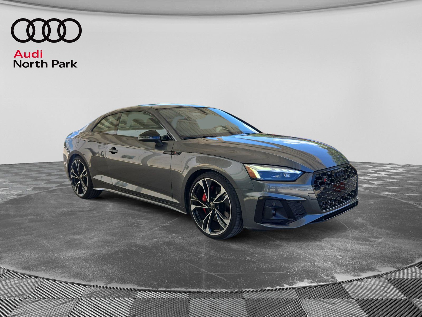Used 2023 Audi S5 Premium Plus w/ Premium Plus AWD/4WD image 7