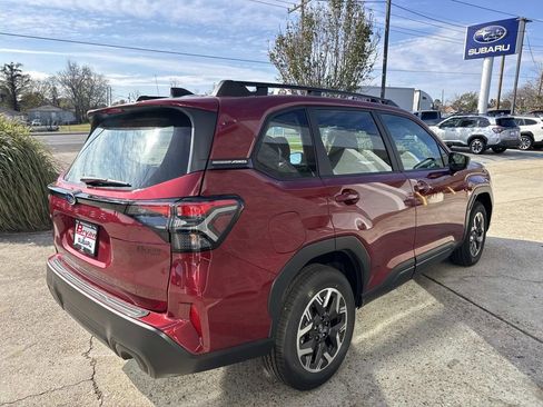 New 2026 Subaru Forester Base image 5