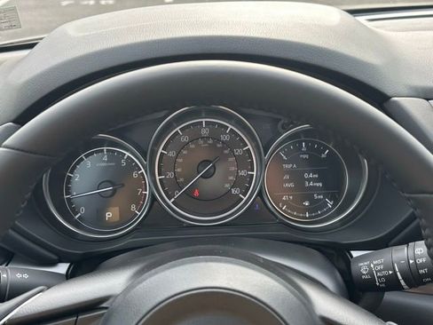New 2025 MAZDA CX-5 AWD 2.5 S w/ Preferred Package image 21