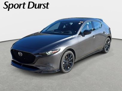 New 2026 MAZDA MAZDA3 2.5 Turbo Premium Plus