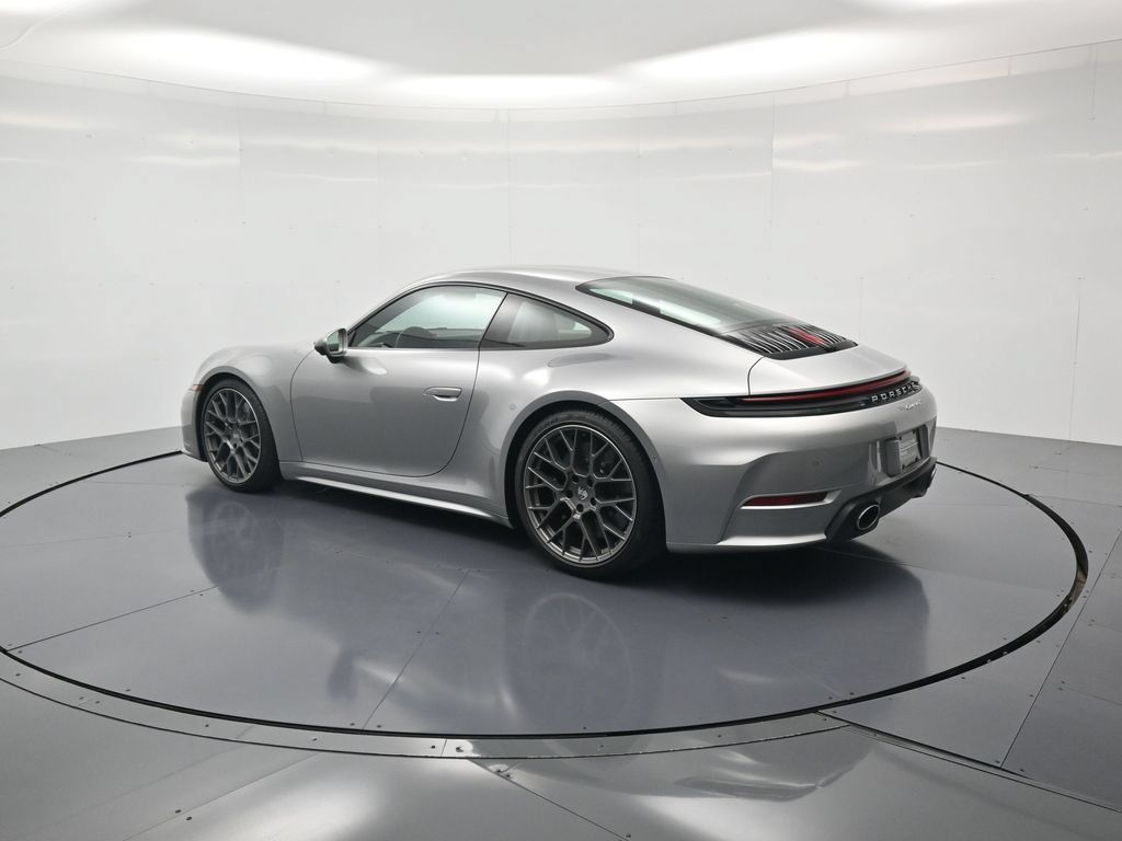 Certified 2025 Porsche 911 Carrera S RWD image 3