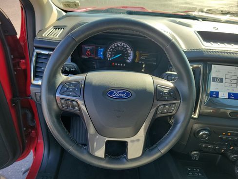 Used 2021 Ford Ranger Lariat w/ Equipment Group 501A High AWD/4WD image 22