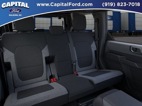New 2026 Ford Bronco Big Bend AWD/4WD image 11