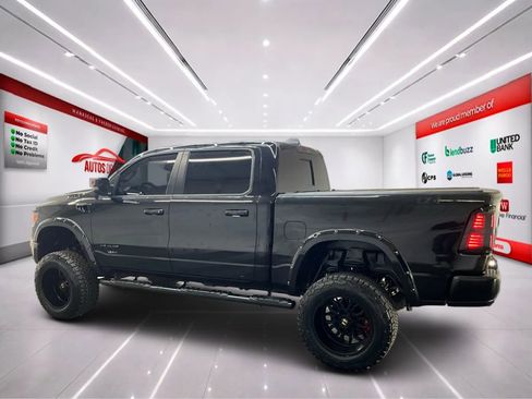 Used 2022 RAM 1500 Big Horn AWD/4WD image 4