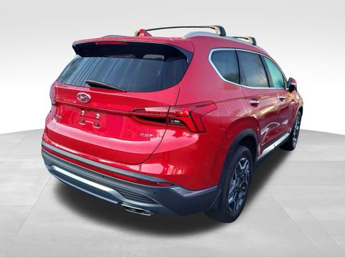 Used 2023 Hyundai Santa Fe Limited FWD image 12