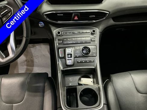 Certified 2023 Hyundai Santa Fe Limited w/ Cargo Package AWD/4WD image 12