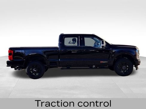 New 2026 Ford F250 Lariat w/ Black Appearance Package image 10