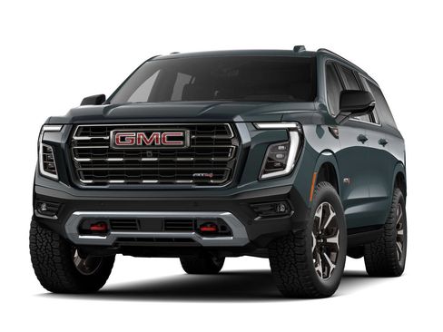 New 2026 GMC Yukon XL AT4 Ultimate AWD/4WD image 1