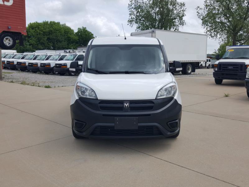 Used 2018 RAM ProMaster City Tradesman FWD image 4