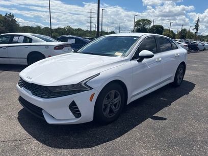 Used 2023 Kia K5 LXS