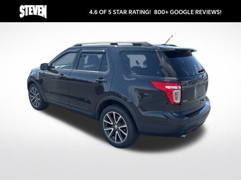 Used 2015 Ford Explorer XLT w/ Equipment Group 202B image 5