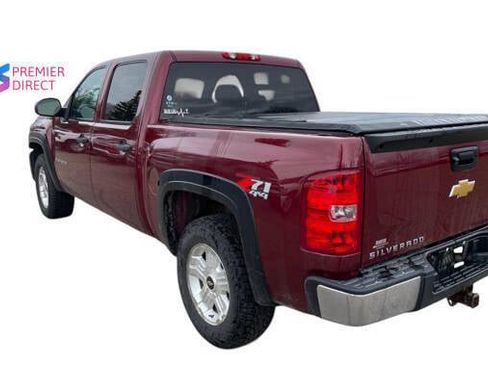 Used 2013 Chevrolet Silverado 1500 LT w/ All-Star Edition image 3
