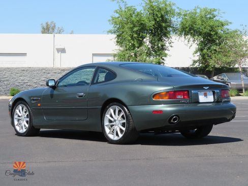 Used 2000 Aston Martin DB7 Vantage RWD image 19