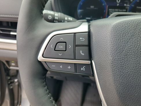 New 2026 Toyota Grand Highlander Platinum AWD/4WD image 21