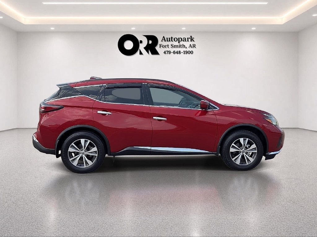 Used 2022 Nissan Murano SV FWD image 6