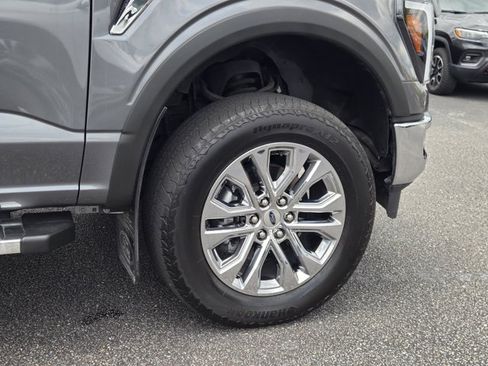 Used 2024 Ford F150 Lariat w/ Tow/Haul Package AWD/4WD image 5