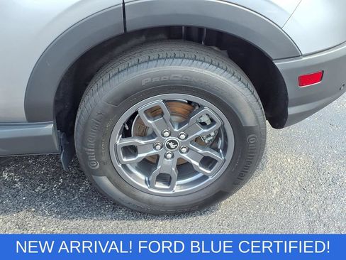 Certified 2023 Ford Bronco Sport Big Bend w/ Convenience Package AWD/4WD image 24