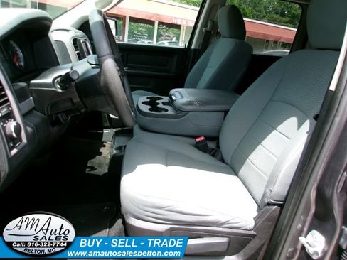 Used 2016 RAM 1500 Tradesman w/ Popular Equipment Group AWD/4WD image 14