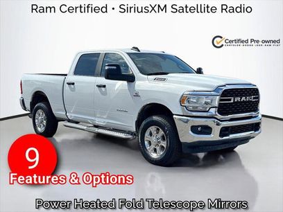 Certified 2024 RAM 2500 Big Horn