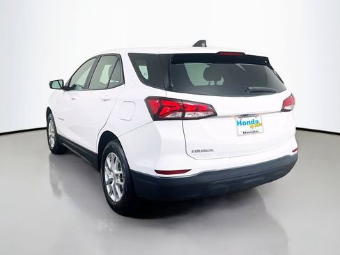 Used 2024 Chevrolet Equinox LS AWD/4WD image 7