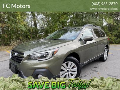 Used 2019 Subaru Outback 2.5i Premium