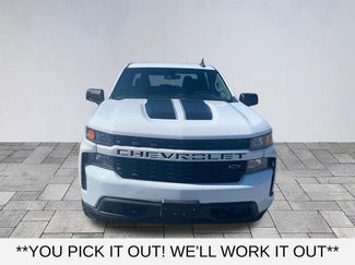 Used 2022 Chevrolet Silverado 1500 Custom w/ Rally Edition AWD/4WD video 2