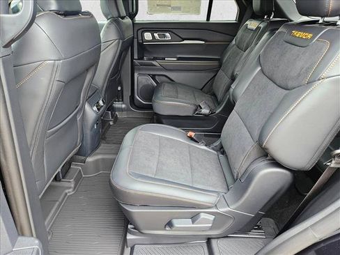 New 2026 Ford Explorer Tremor w/ Tremor Ultimate Package AWD/4WD image 16