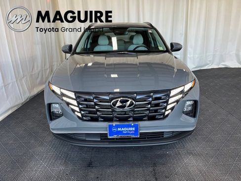 Used 2024 Hyundai Tucson SEL w/ Convenience Package AWD/4WD image 34