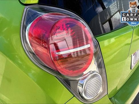 Used 2015 Chevrolet Spark LT FWD image 28