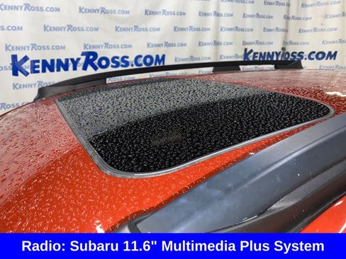 Certified 2025 Subaru Crosstrek 2.0i Premium AWD/4WD image 15