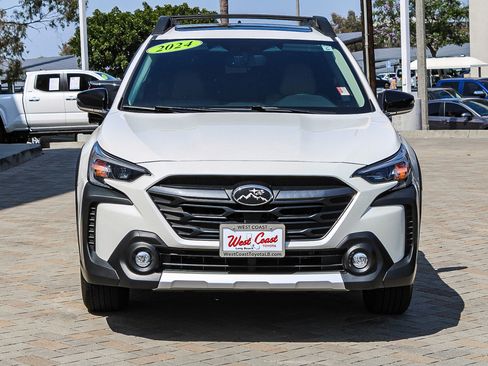 Used 2024 Subaru Outback Limited AWD/4WD image 2