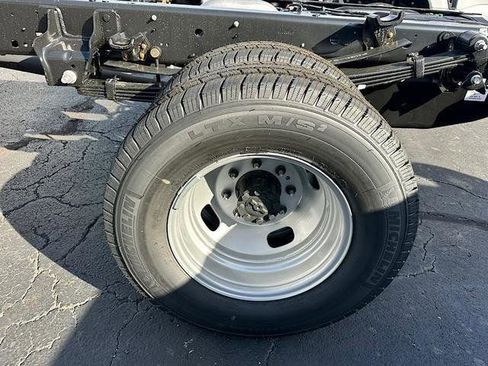 New 2026 Ford F350 XL w/ Snow Plow Prep Package image 15