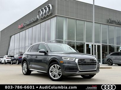 Used 2019 Audi Q5 2.0T Premium Plus w/ Premium Plus Package