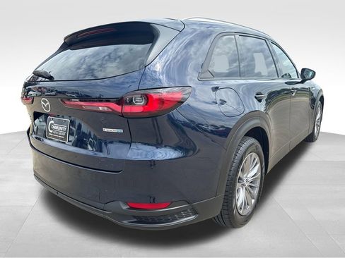 Used 2024 MAZDA CX-90 Plug-In Hybrid w/ Preferred AWD/4WD image 5