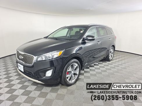 Used 2017 Kia Sorento SX AWD/4WD image 1