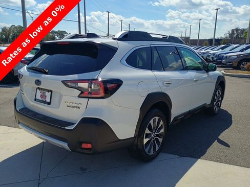 Certified 2025 Subaru Outback Touring XT w/ Popular Package #2 image 5