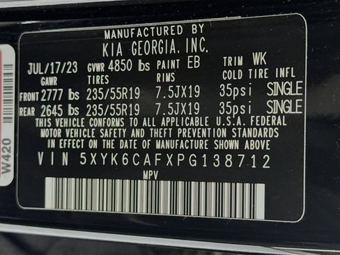 Used 2023 Kia Sportage X-Line image 31