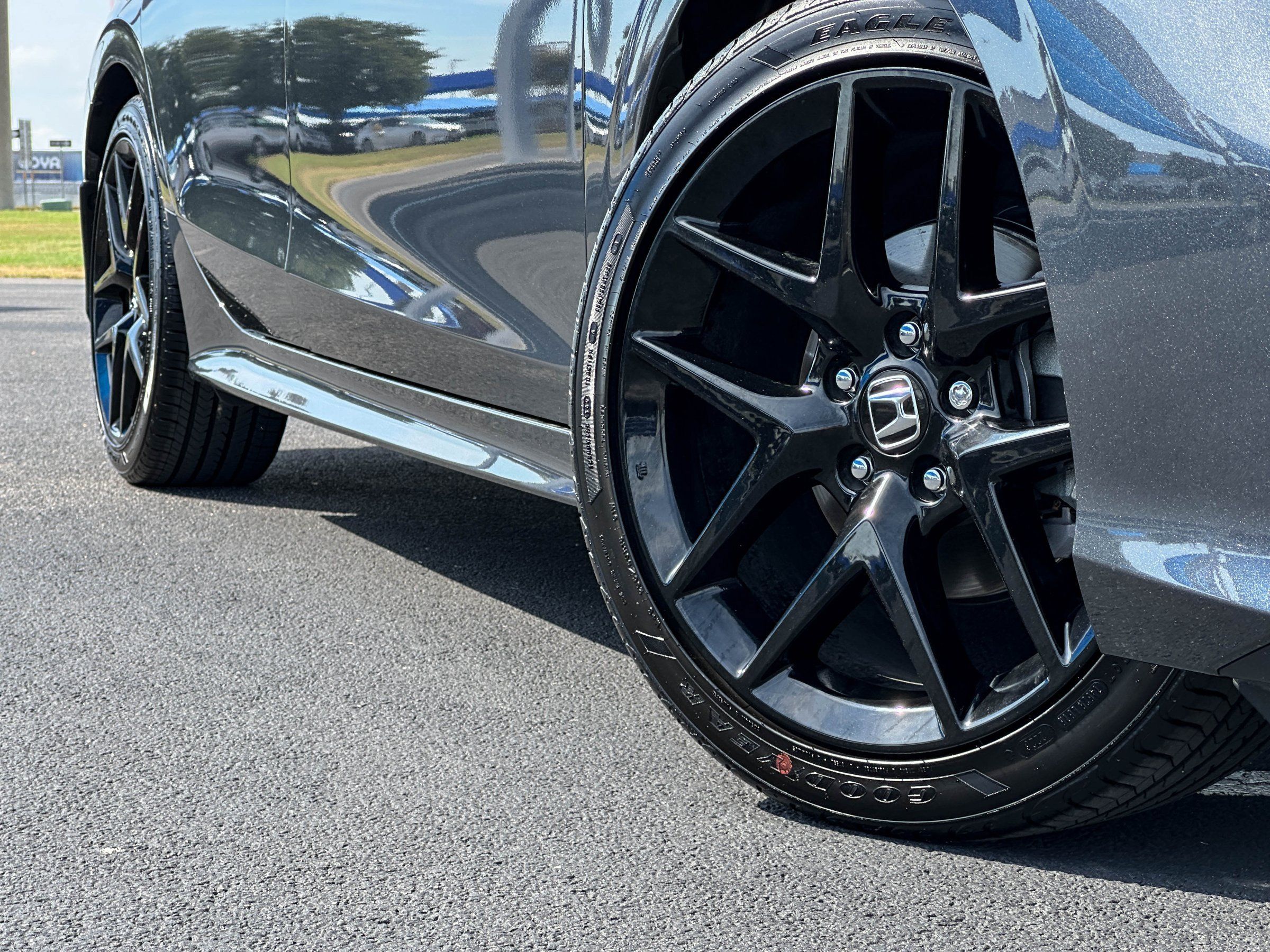 Used 2026 Honda Civic Sport image 3