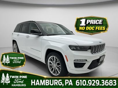Used 2023 Jeep Grand Cherokee Summit