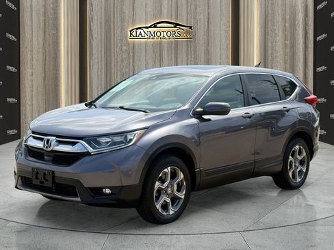 Used 2019 Honda CR-V EX-L image 3