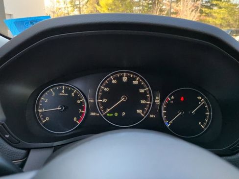 Certified 2025 MAZDA CX-90 3.3 Turbo w/ Preferred Package image 20