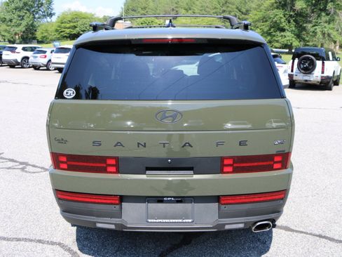 Used 2025 Hyundai Santa Fe XRT AWD/4WD image 4