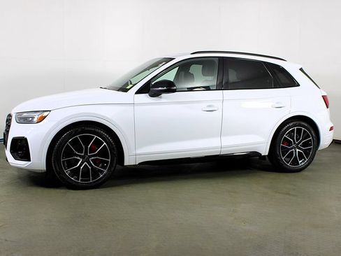 Used 2025 Audi SQ5 Premium Plus AWD/4WD image 2