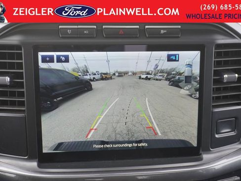 Used 2023 Ford F150 XLT w/ Equipment Group 302A High image 20